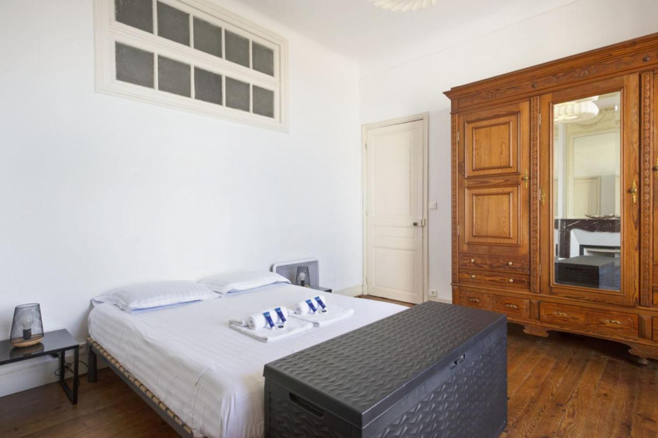 Appartement Mimosas - 3 Etoiles - Welkeys 昂代 外观 照片