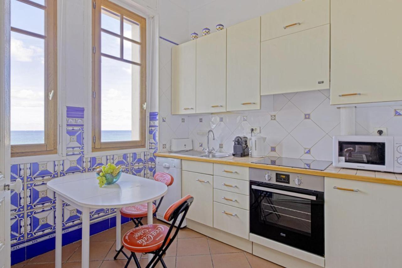 Appartement Mimosas - 3 Etoiles - Welkeys 昂代 外观 照片